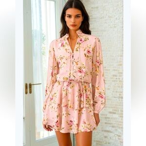 NWT Yumi Kim Beautiful Floral Love Always Dress